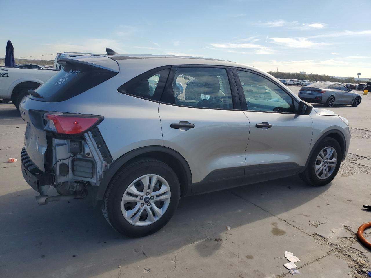 2022 FORD ESCAPE S VIN:1FMCU0F69NUA15105