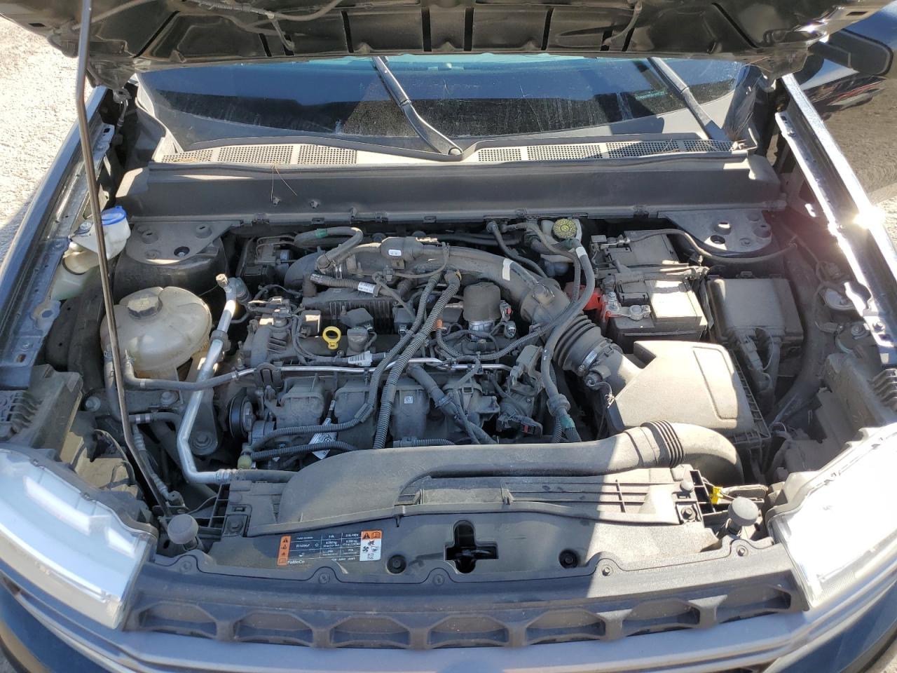 2022 FORD MAVERICK XL VIN:3FTTW8F95NRA57625
