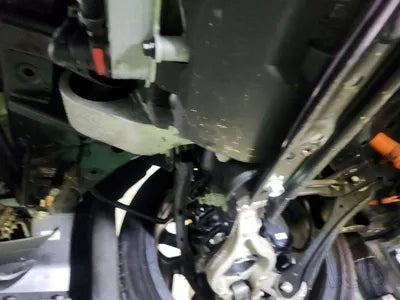 2023 Hyundai Ioniq KMHM241AFPA002125 VIN:KMHM241AFPA002125