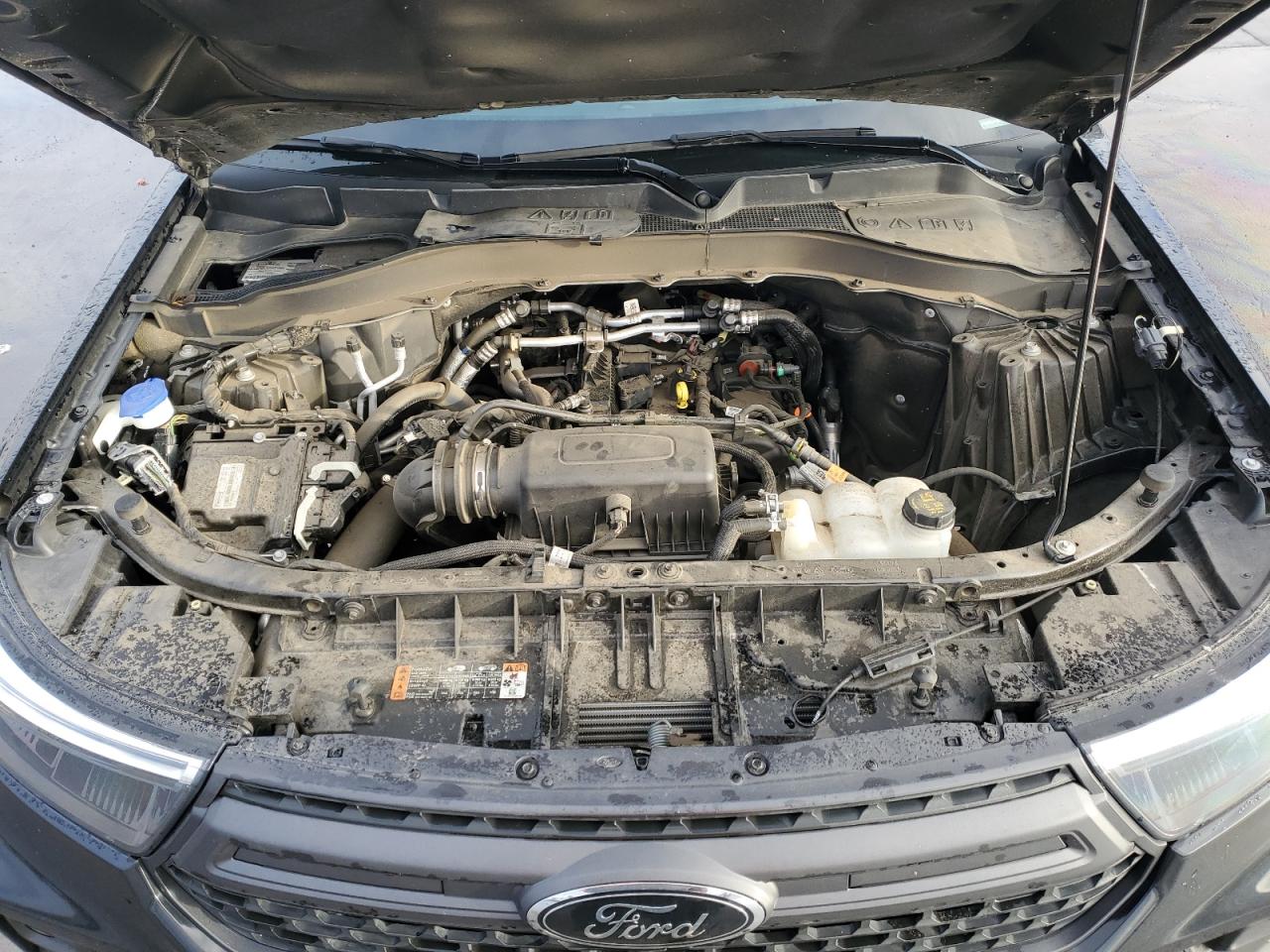 2022 FORD EXPLORER TIMBERLINE VIN:1FMSK8JH7NGA10959