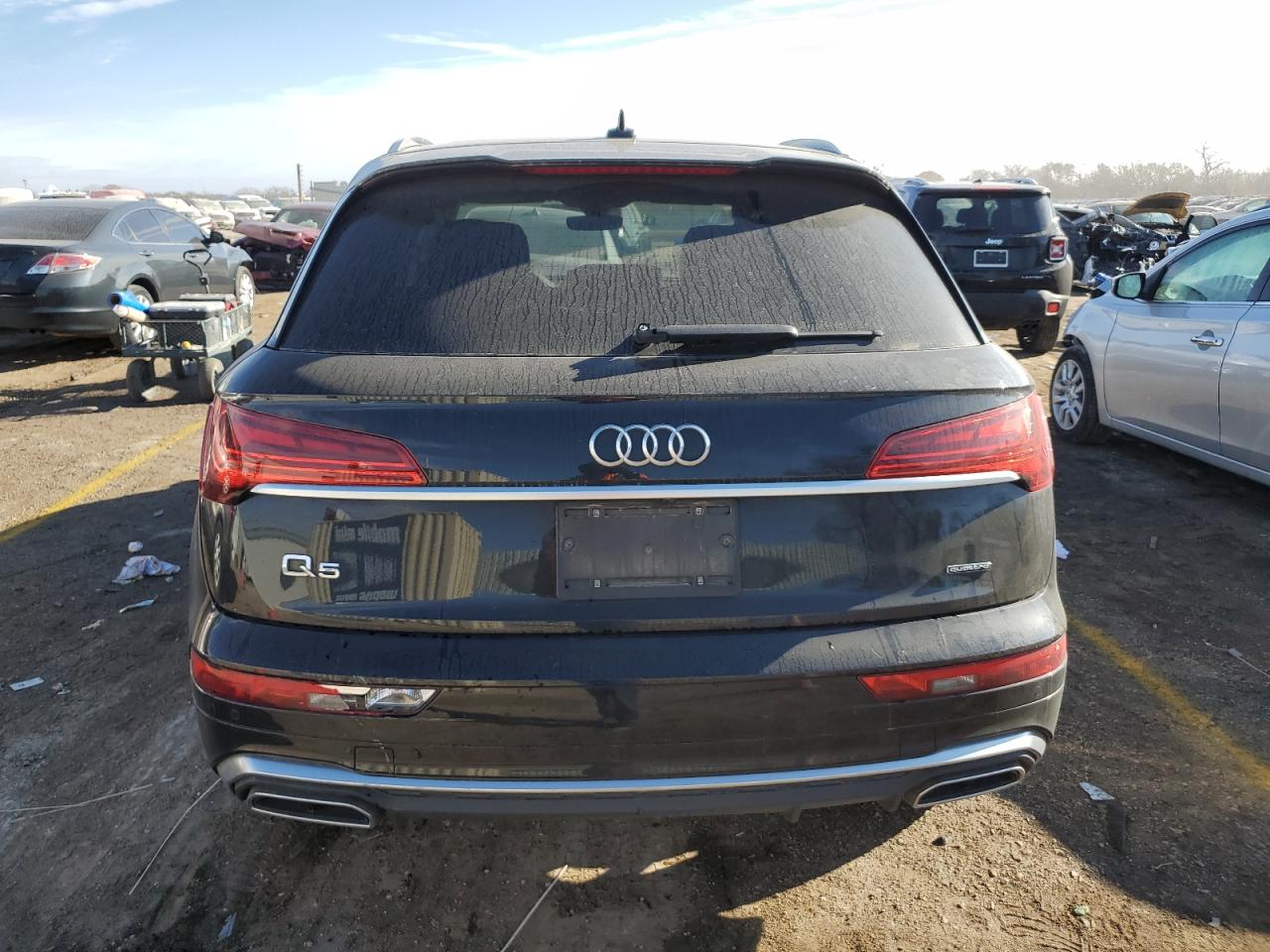 2022 AUDI Q5 PRESTIGE 45 VIN:WA1FABFY5N2048986
