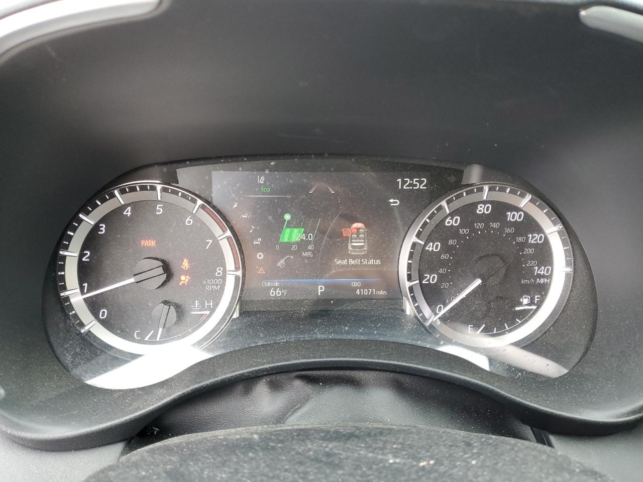 2023 TOYOTA HIGHLANDER L VIN:5TDKDRAH1PS026037