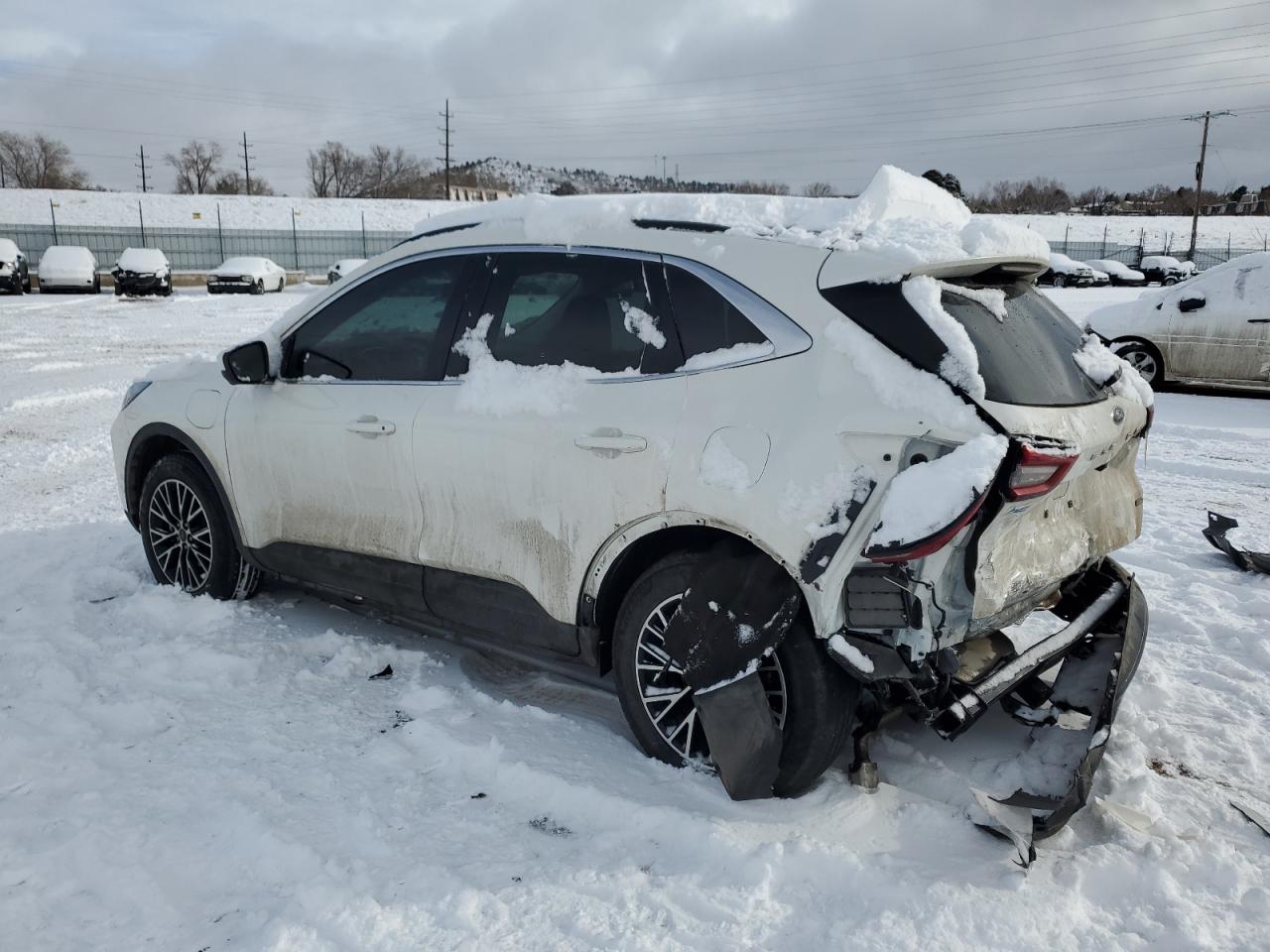2023 FORD ESCAPE  VIN:1FMCU0E14PUB40070