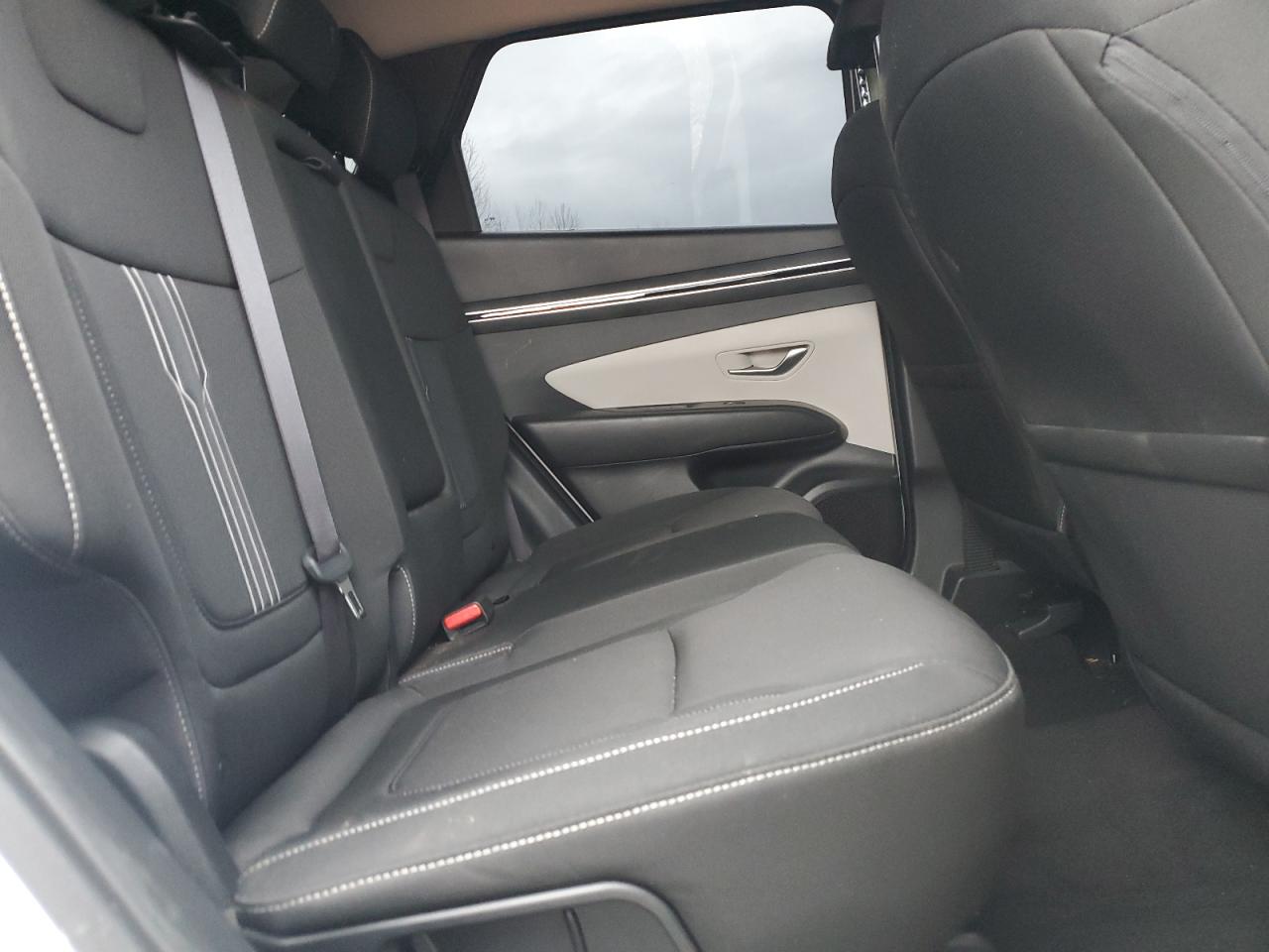 2023 HYUNDAI TUCSON SEL VIN:5NMJBCAE3PH188369