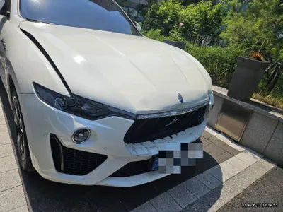 2017 Maserati Levante VIN: