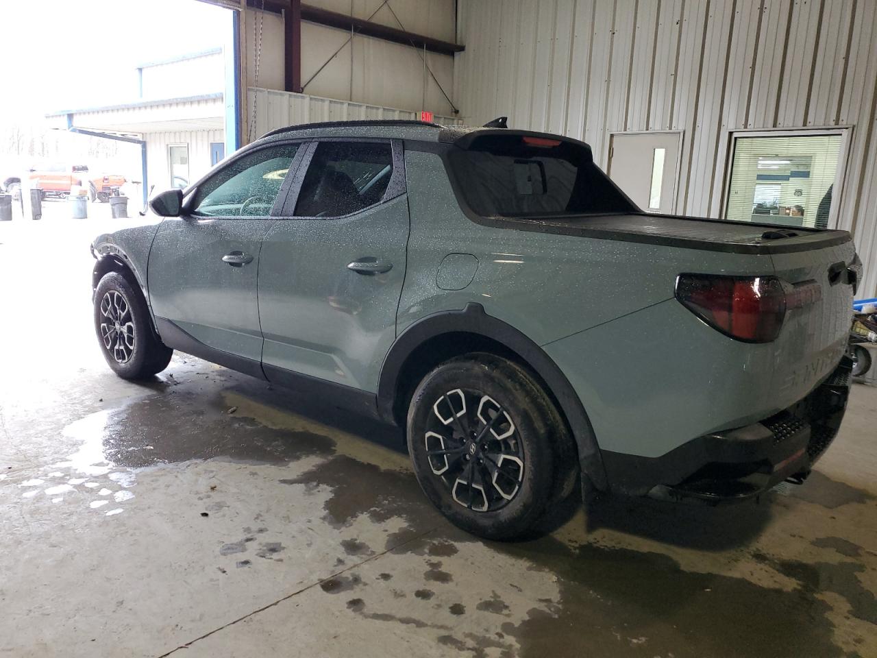 2022 HYUNDAI SANTA CRUZ SEL PREMIUM VIN:5NTJDDAF8NH007180