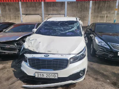 2018 Kia Carnival 582KMKNAMB81ABJS3 VIN:582KMKNAMB81ABJS3