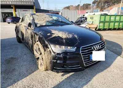 2016 Audi 50 WAUZZZ4G2GN014050 VIN:WAUZZZ4G2GN014050