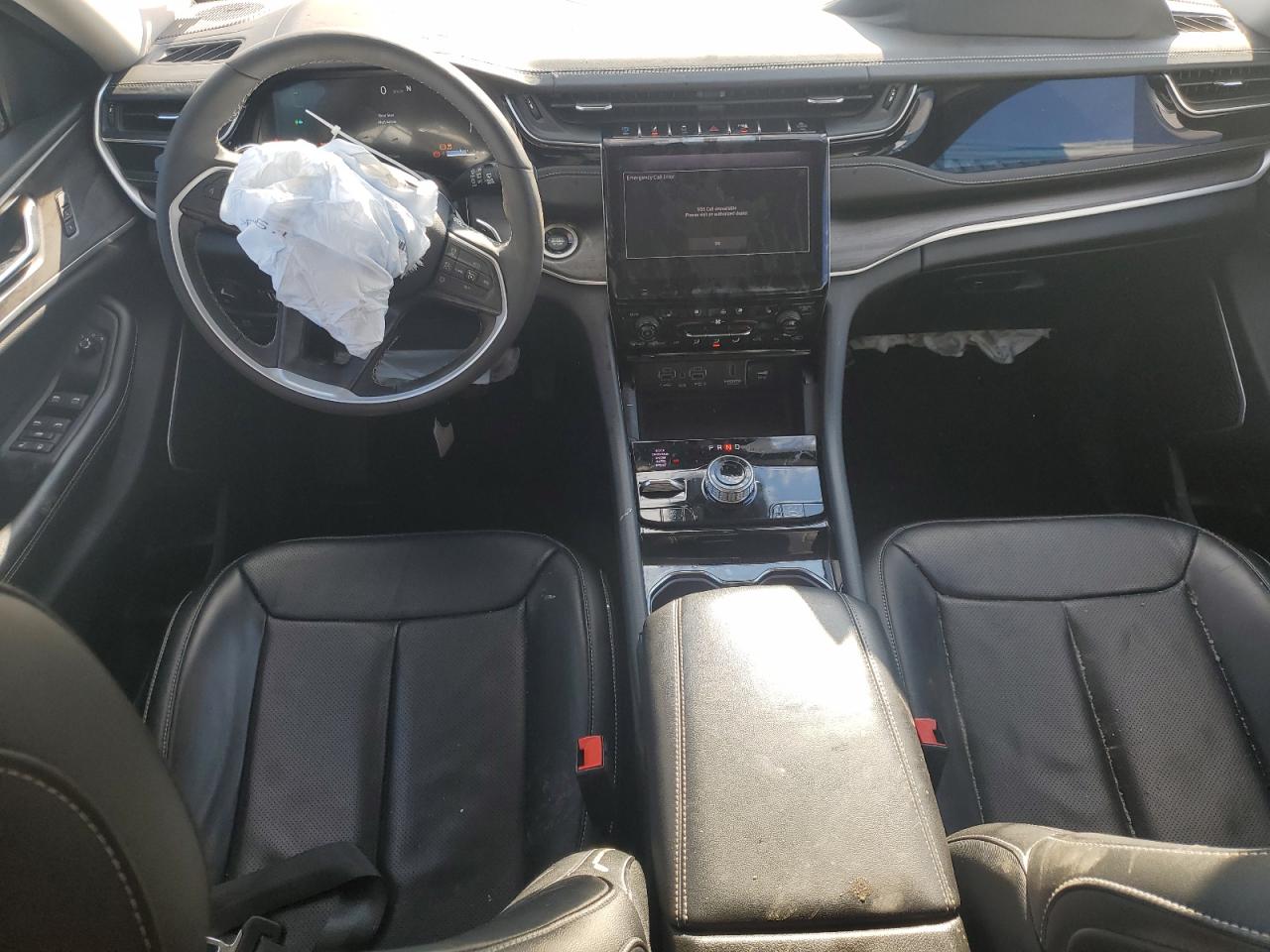 2022 JEEP GRAND CHEROKEE LIMITED 4XE VIN:1C4RJYB69N8755824