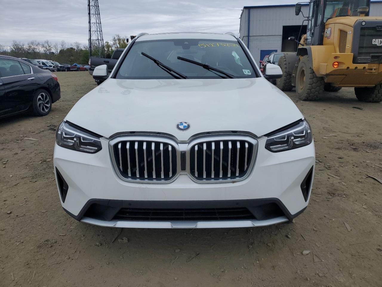 2023 BMW X3 XDRIVE30I VIN:5UX53DP02P9S68840