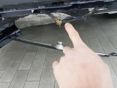 2021 BMW 630 WBAGT8105M9H74183 VIN:WBAGT8105M9H74183