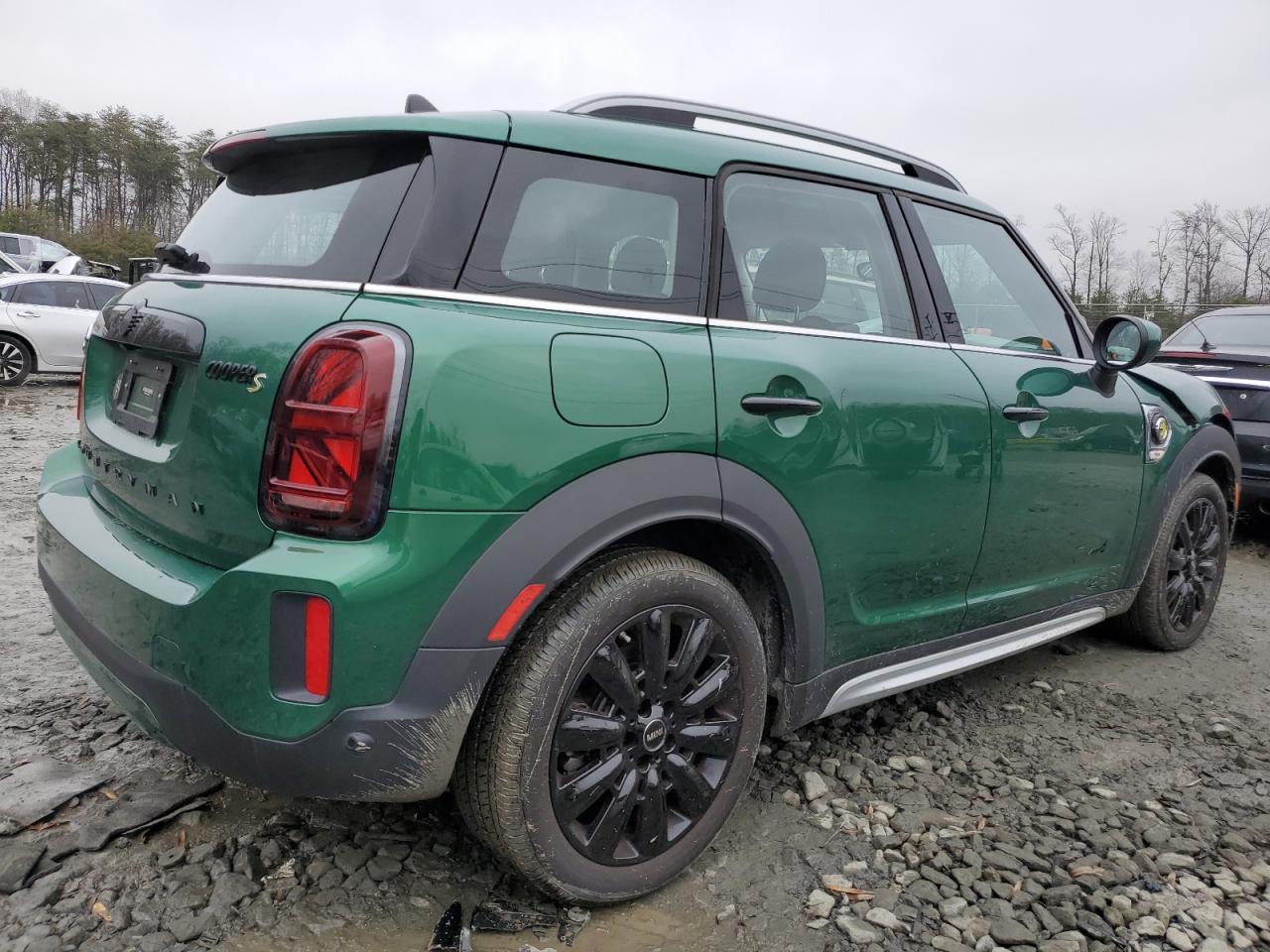 2023 MINI COOPER S E COUNTRYMAN ALL4 VIN:WMZ23BS04P3R91902