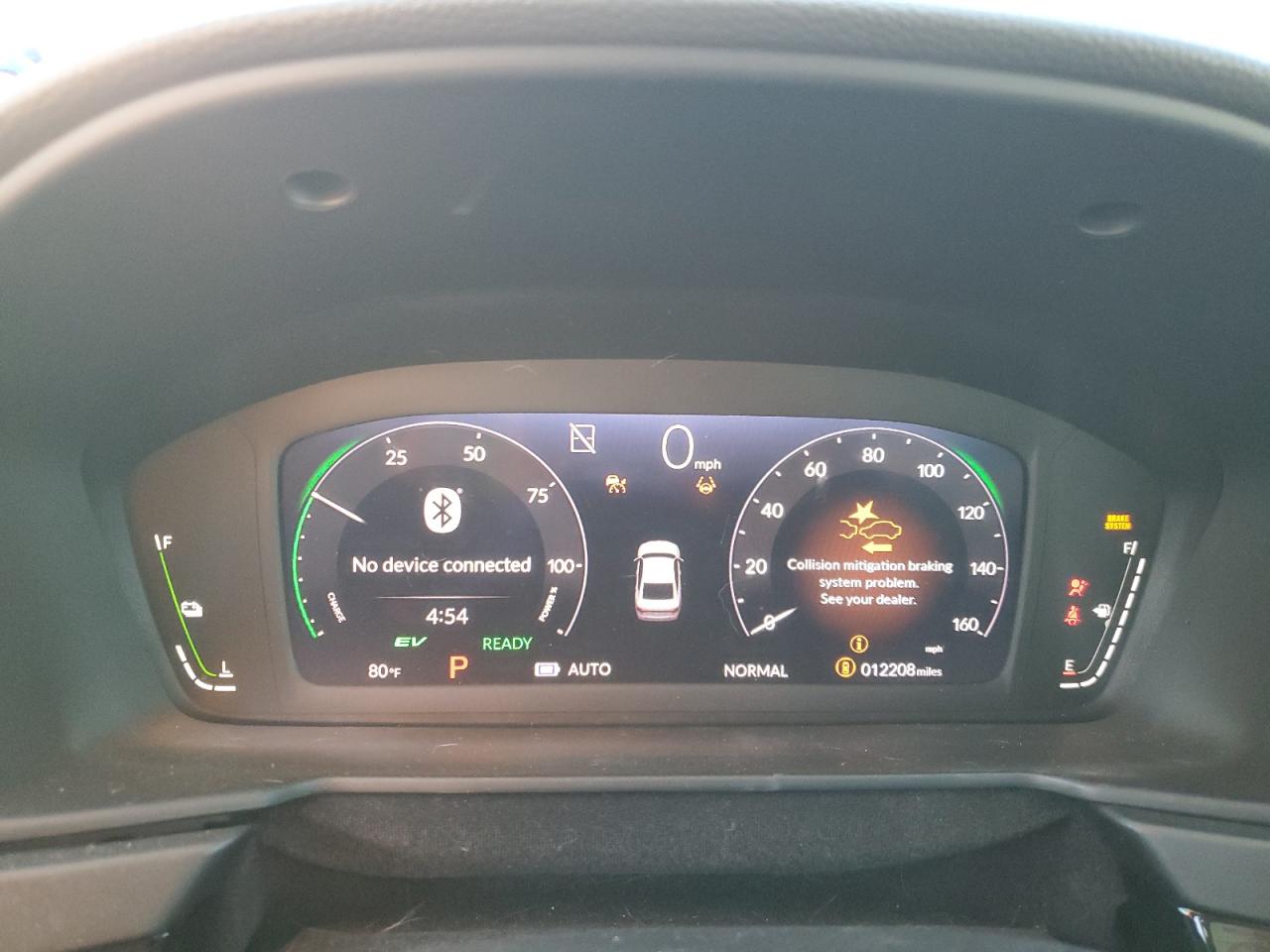 2024 HONDA ACCORD HYBRID SPORT VIN:1HGCY2F58RA036032