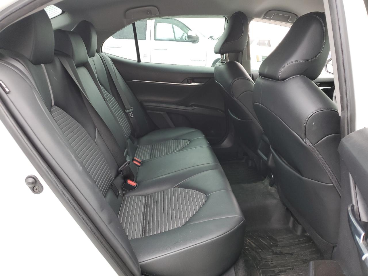 2022 TOYOTA CAMRY SE VIN:4T1T11AK8NU039561