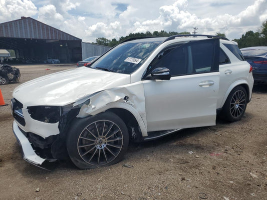 2022 MERCEDES-BENZ GLE 350 VIN:4JGFB4JB7NA798165