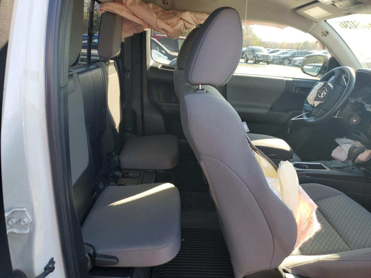 2023 TOYOTA TACOMA ACCESS CAB VIN:3TYSX5EN5PT019872