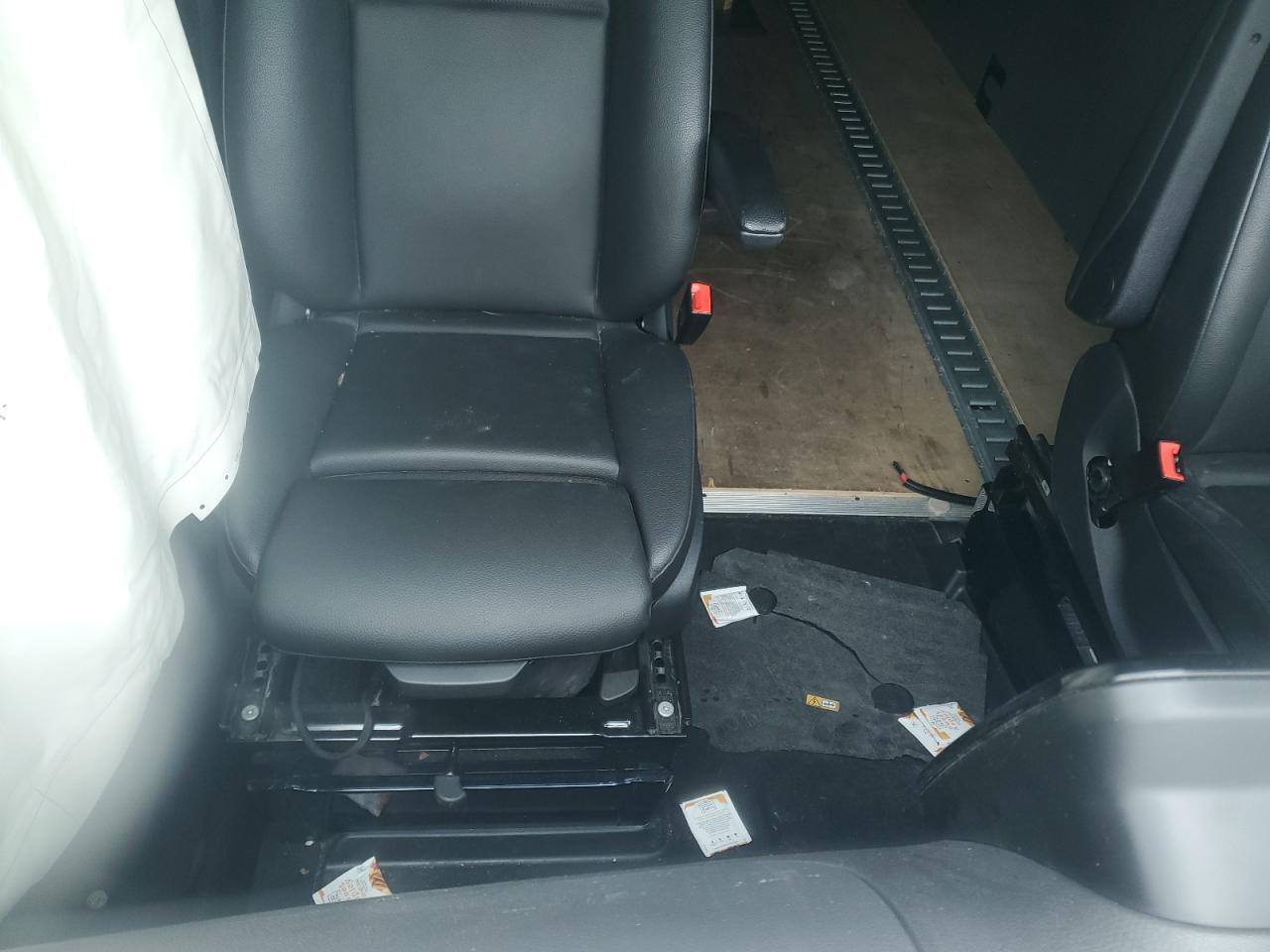 2022 MERCEDES-BENZ SPRINTER 2500 VIN:W1Y4EDHYXNT107286