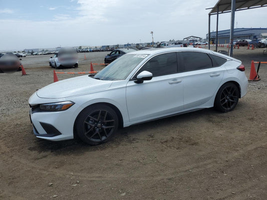 2024 HONDA CIVIC SPORT TOURING VIN:19XFL1H84RE002811