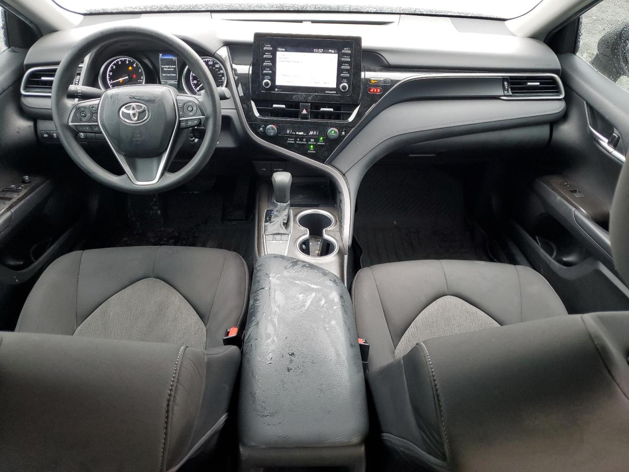 2022 TOYOTA CAMRY LE VIN:4T1C11AK4NU056941