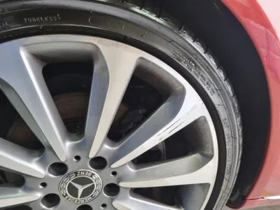 2018 Mercedes-Benz C 200 VIN: