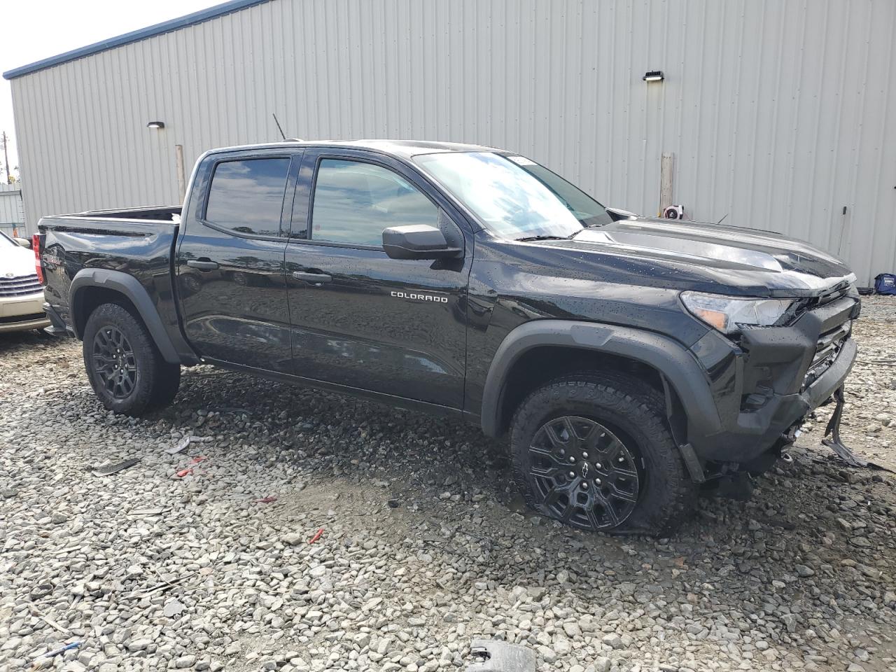 2024 CHEVROLET COLORADO TRAIL BOSS VIN:1GCPTEEK2R1125814