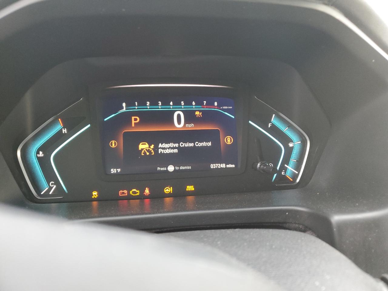 2023 HONDA ODYSSEY EXL VIN:5FNRL6H67PB054708