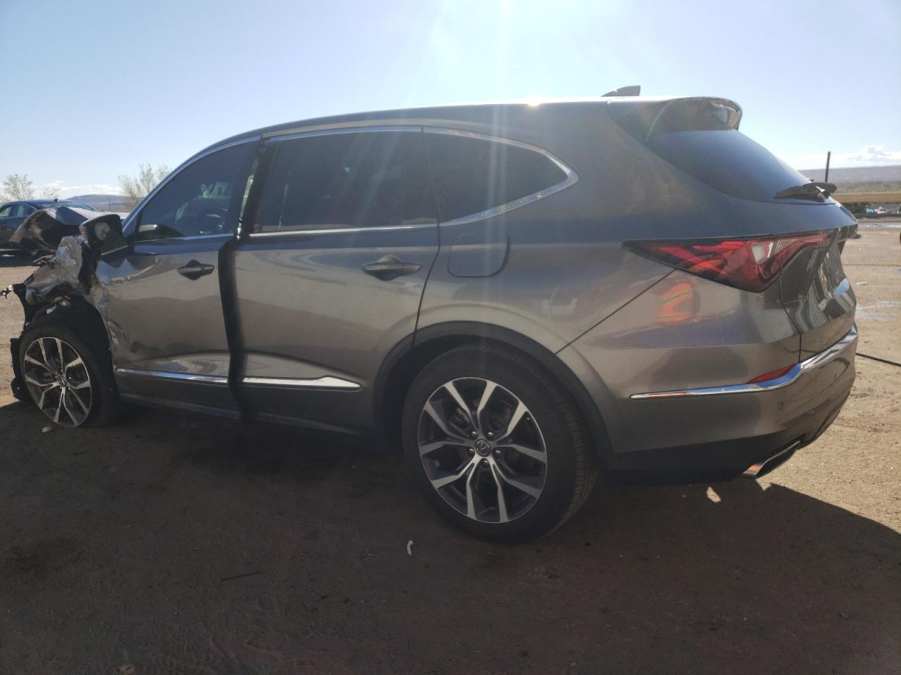 2023 ACURA MDX TECHNOLOGY VIN:5J8YD9H47PL007508