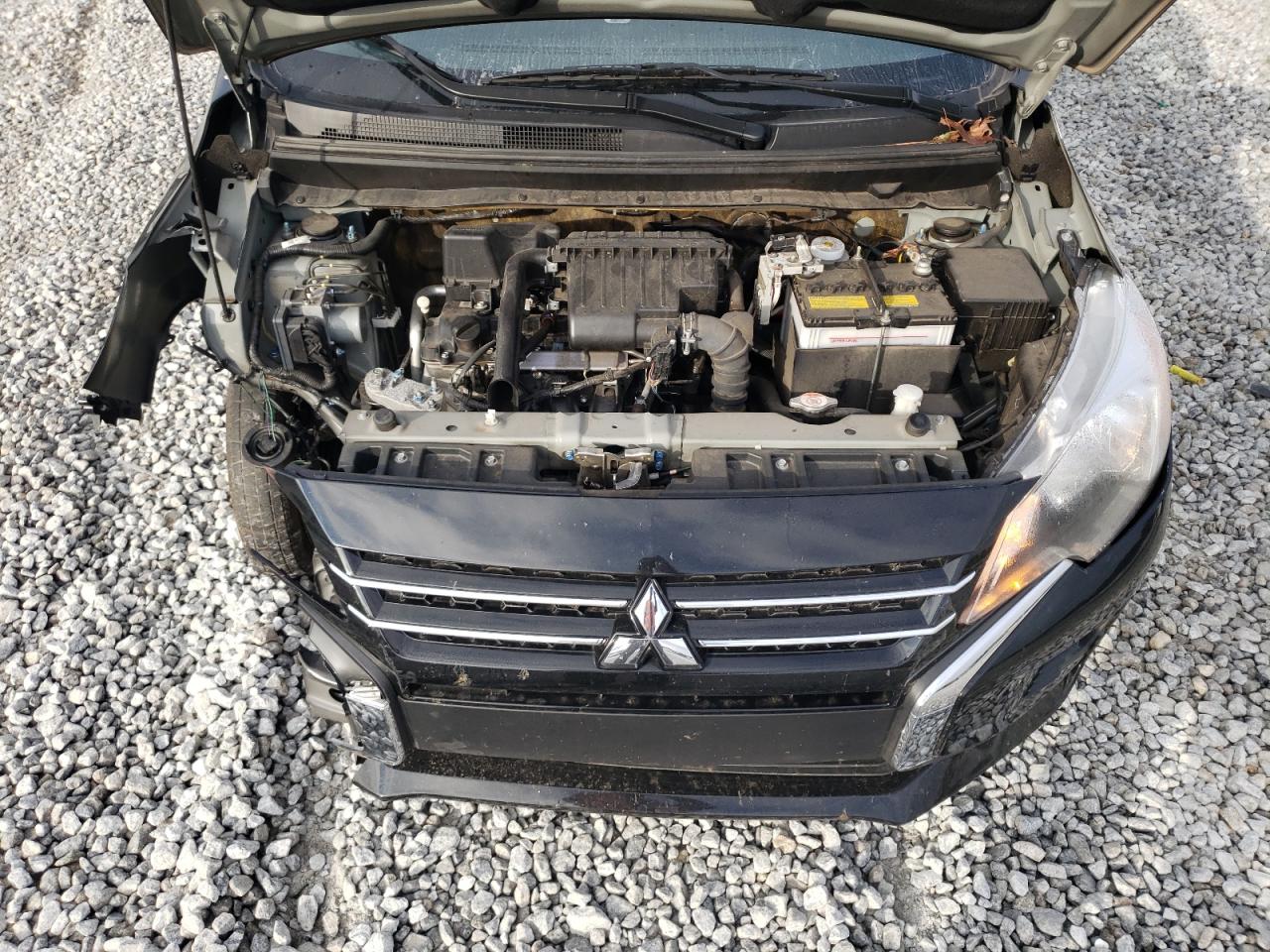 2024 MITSUBISHI MIRAGE G4 ES VIN:ML32FUFJ3RHF02732