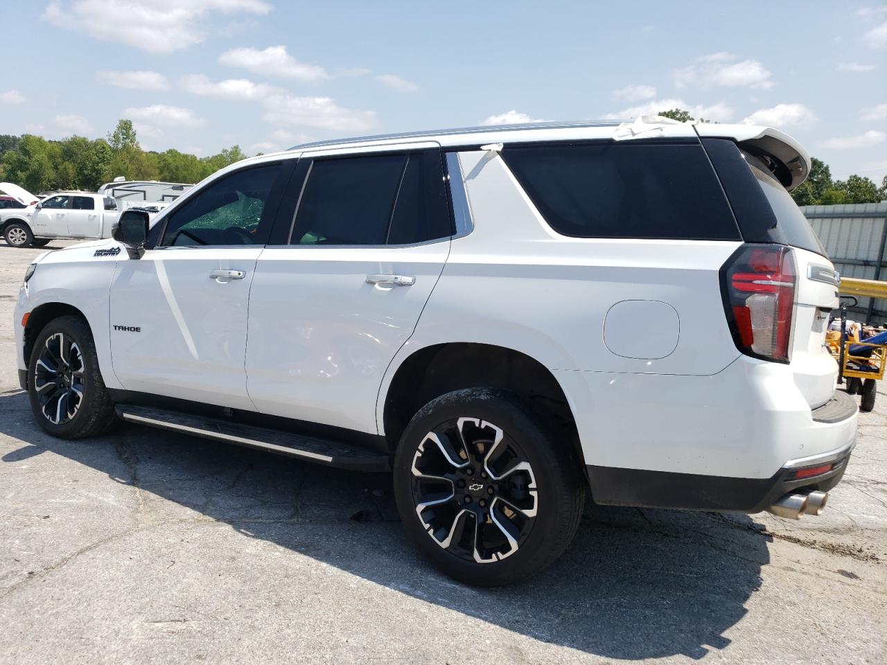 2022 CHEVROLET TAHOE K1500 HIGH COUNTRY VIN:1GNSKTKL5NR195468