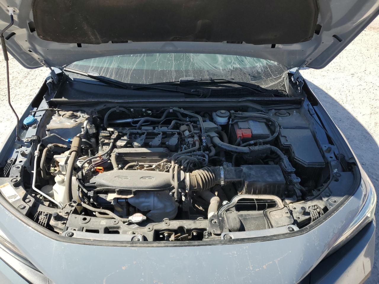 2023 HONDA CIVIC TOURING VIN:2HGFE1F92PH309774