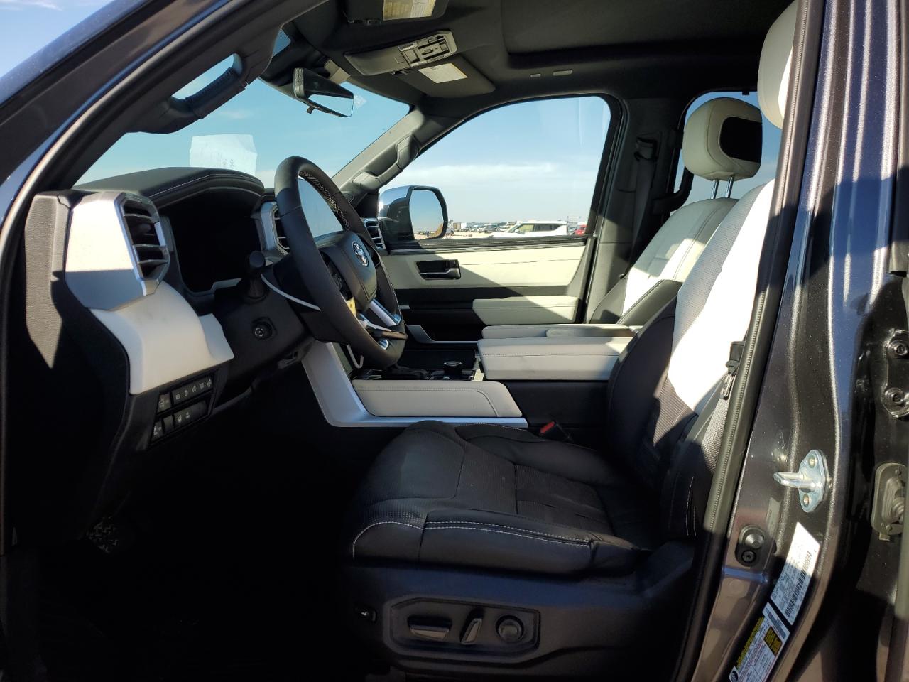 2023 TOYOTA TUNDRA CREWMAX CAPSTONE VIN:5TFVC5DB1PX035587