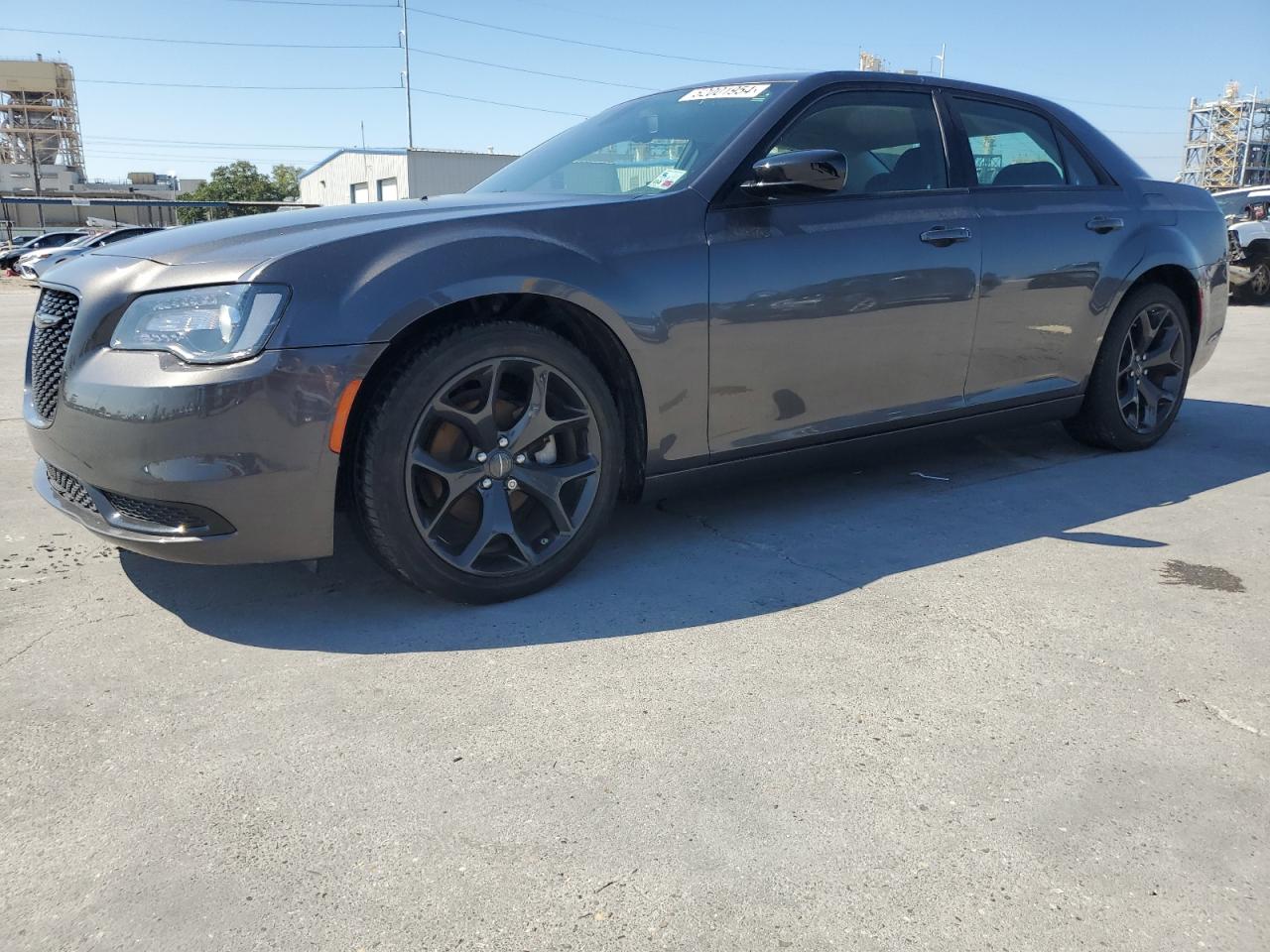 2022 CHRYSLER 300 TOURING VIN:2C3CCAAG5NH209988