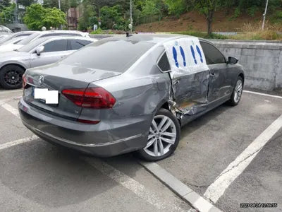 2018 Volkswagen Passat 1VWZZZA3ZJC036188 VIN:1VWZZZA3ZJC036188