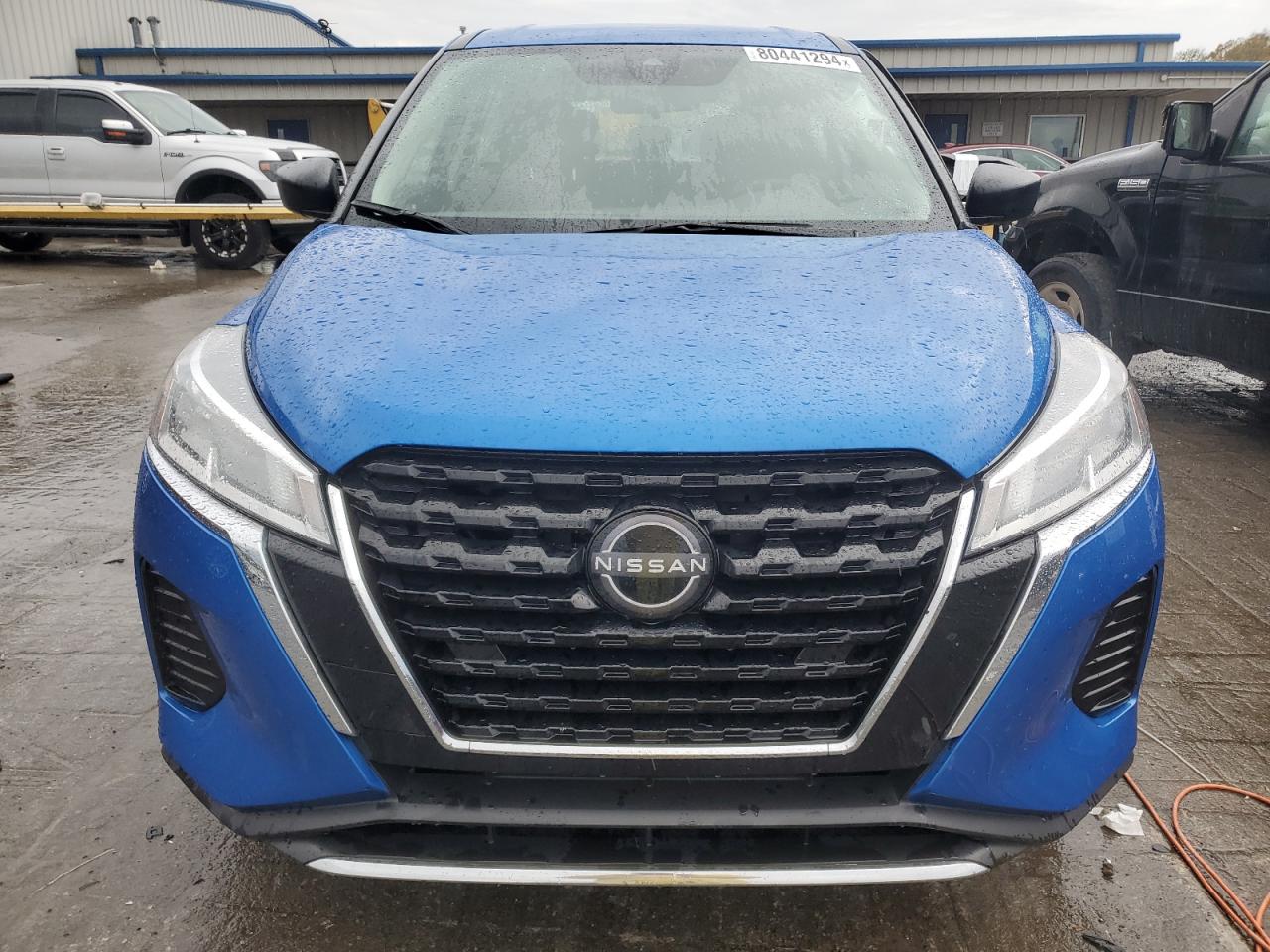 2024 NISSAN KICKS S VIN:3N1CP5BV1RL478834