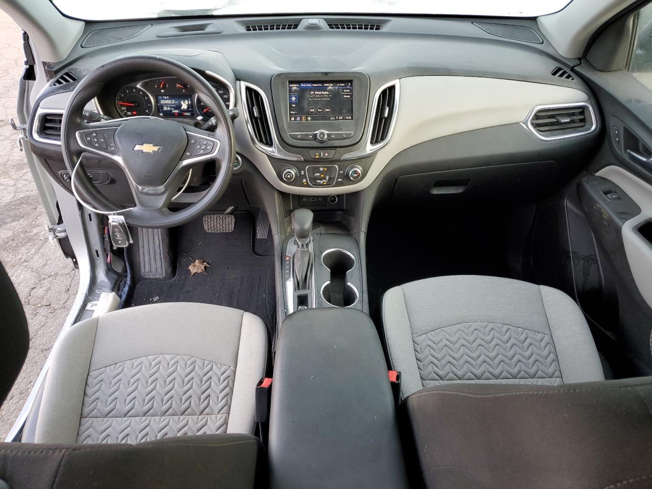 2024 CHEVROLET EQUINOX LS VIN:3GNAXSEG2RL151270