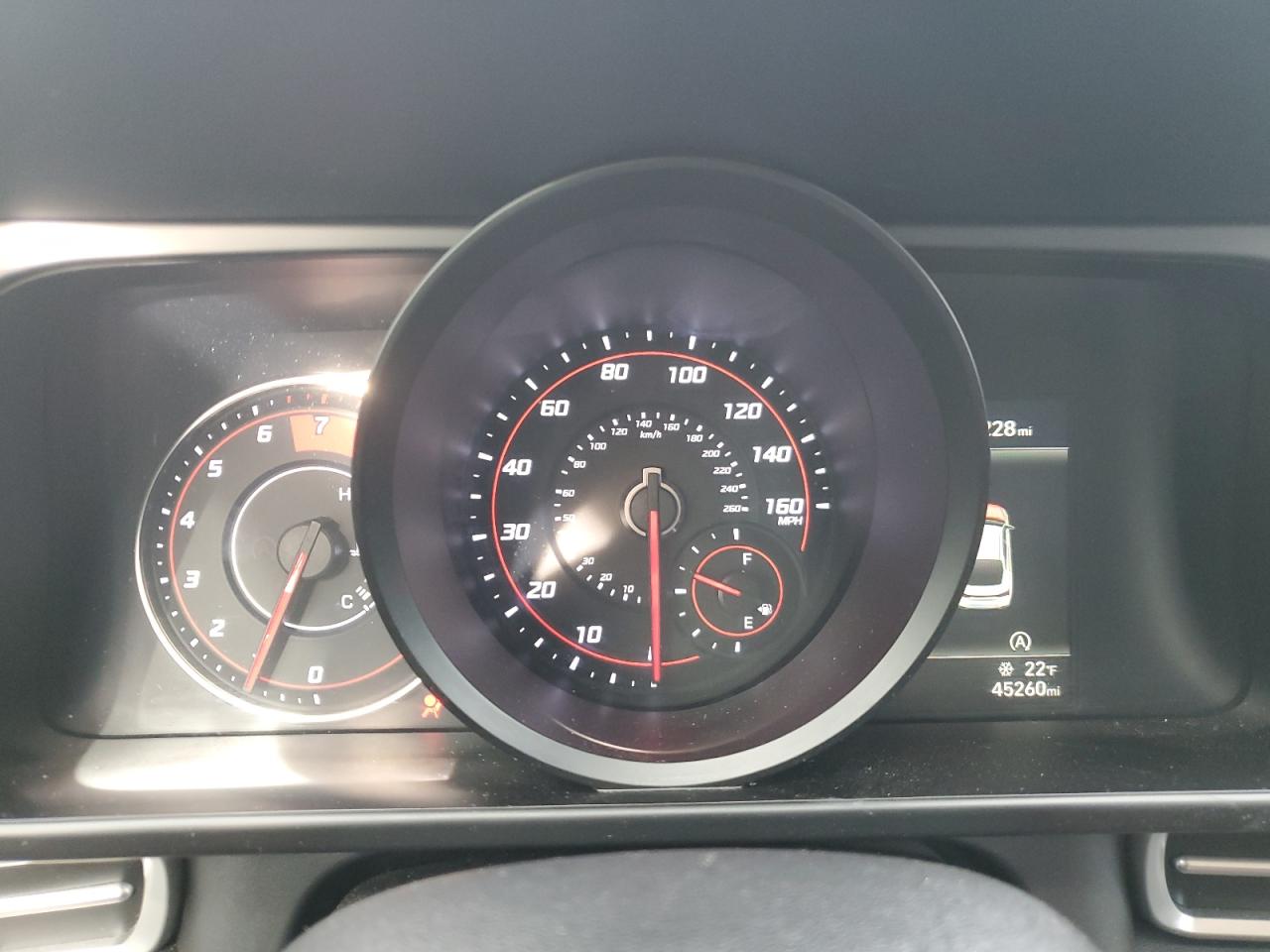 2023 HYUNDAI ELANTRA SE VIN:KMHLL4DG7RU845108