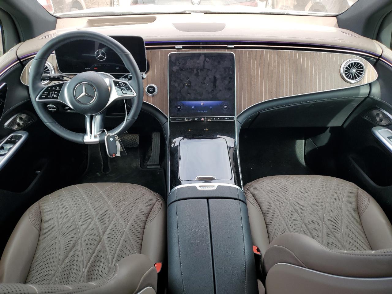 2023 MERCEDES-BENZ EQE SUV 350+ VIN:4JGGM2BB3PA022104