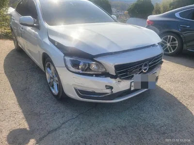 2016 Volvo S60 VIN: