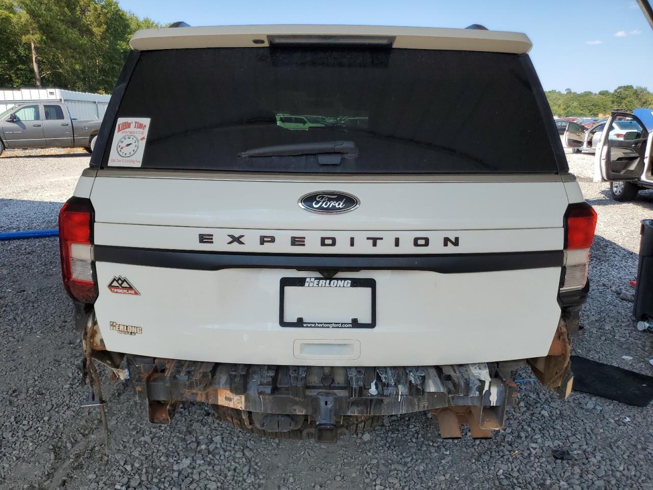 2022 FORD EXPEDITION TIMBERLINE VIN:1FMJU1RT1NEA10425