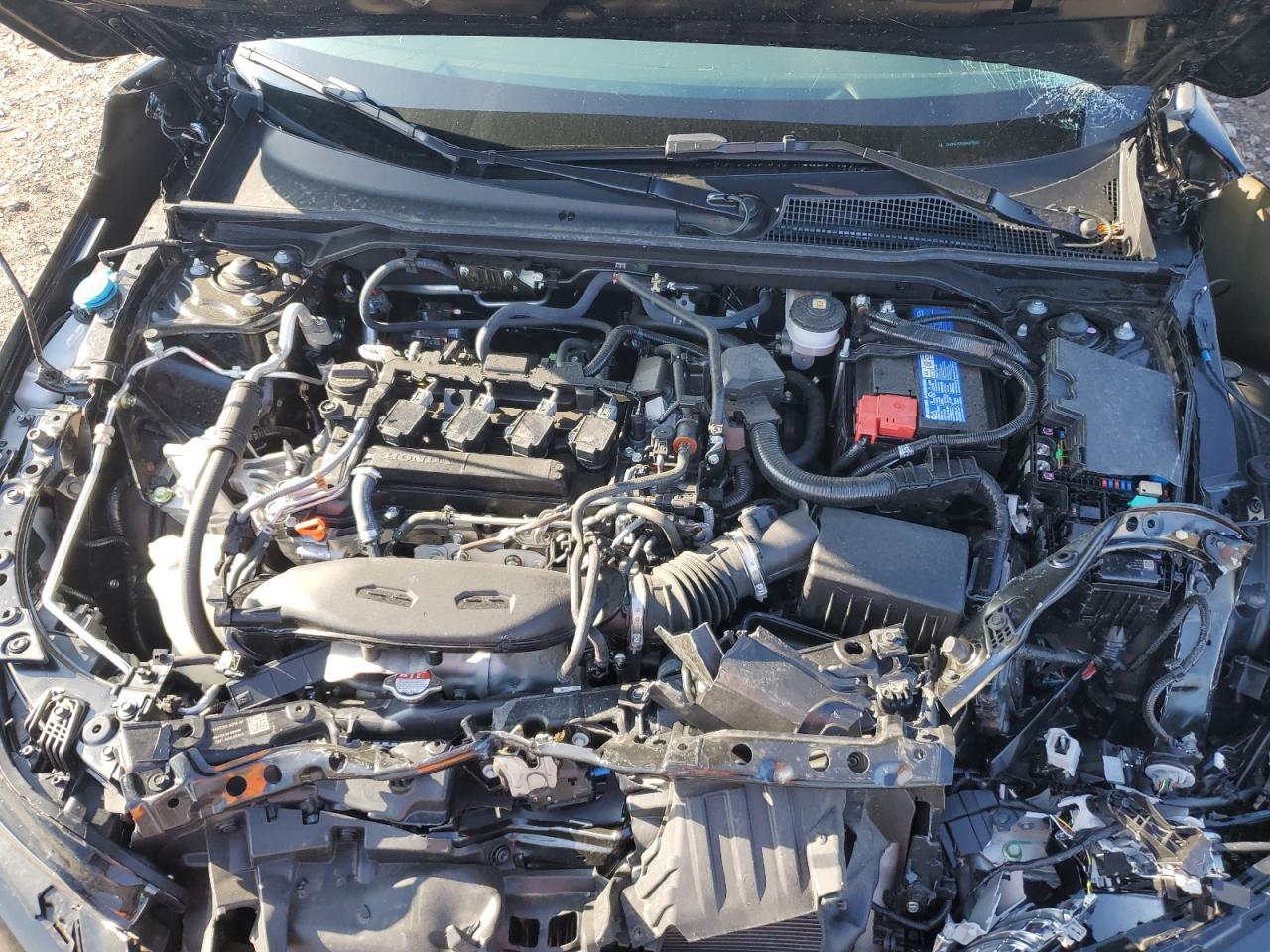 2024 HONDA CIVIC SI VIN:2HGFE1E50RH475082