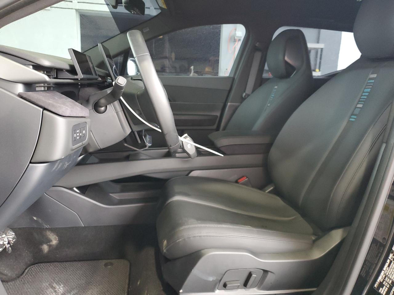 2023 FISKER INC. OCEAN EXTREME VIN:VCF1EBU26PG009252