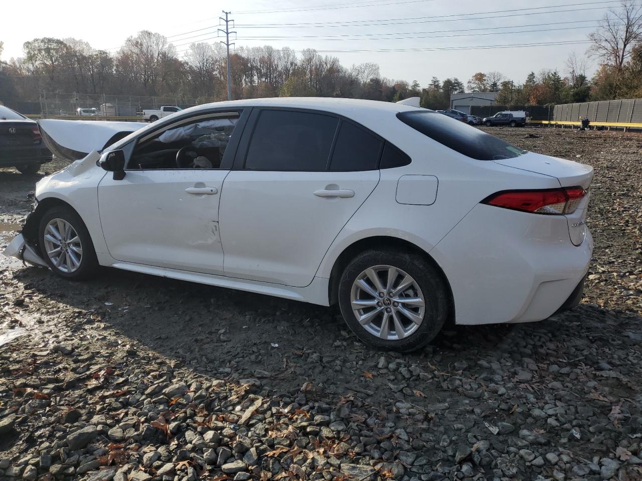 2024 TOYOTA COROLLA LE VIN:JTDBCMFE8R3060615