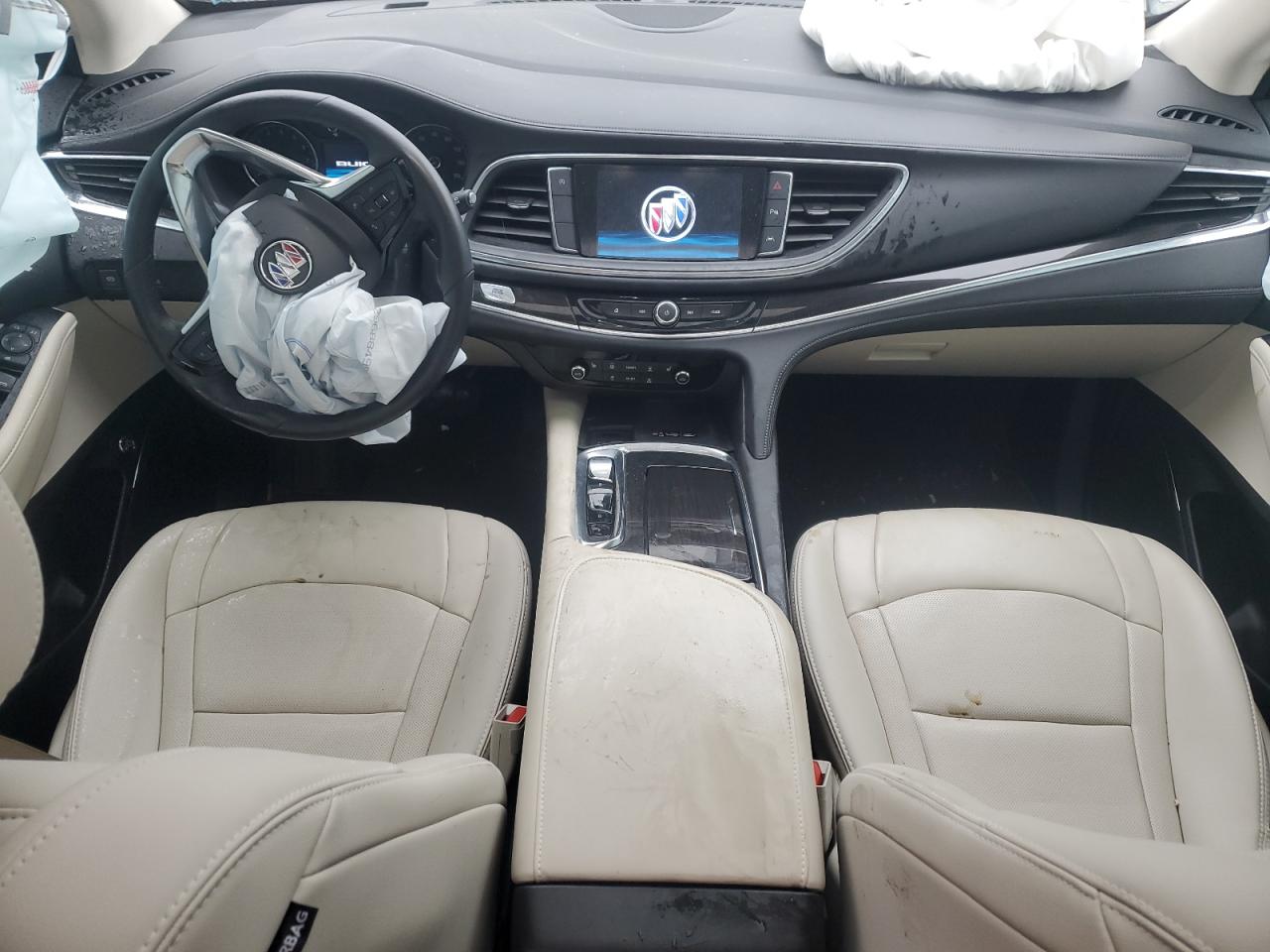 2023 BUICK ENCLAVE ESSENCE VIN:5GAERBKW3PJ246099