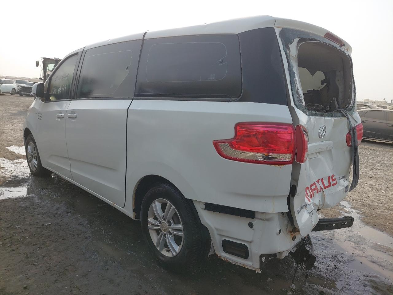 2016 MAXU 10G VIN:LSKGAC15GA4*****