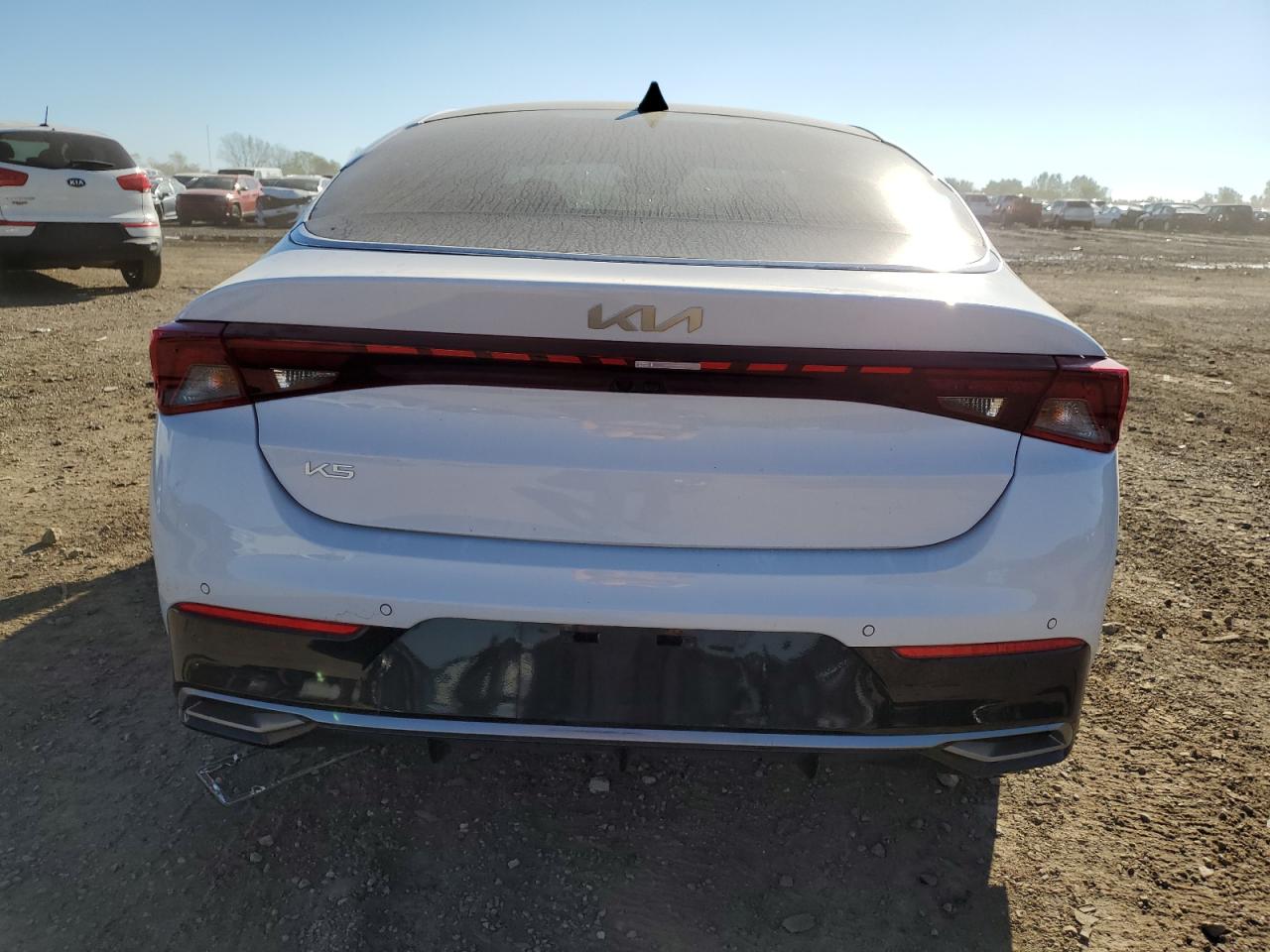 2023 KIA K5 EX VIN:5XXG34J20PG189061
