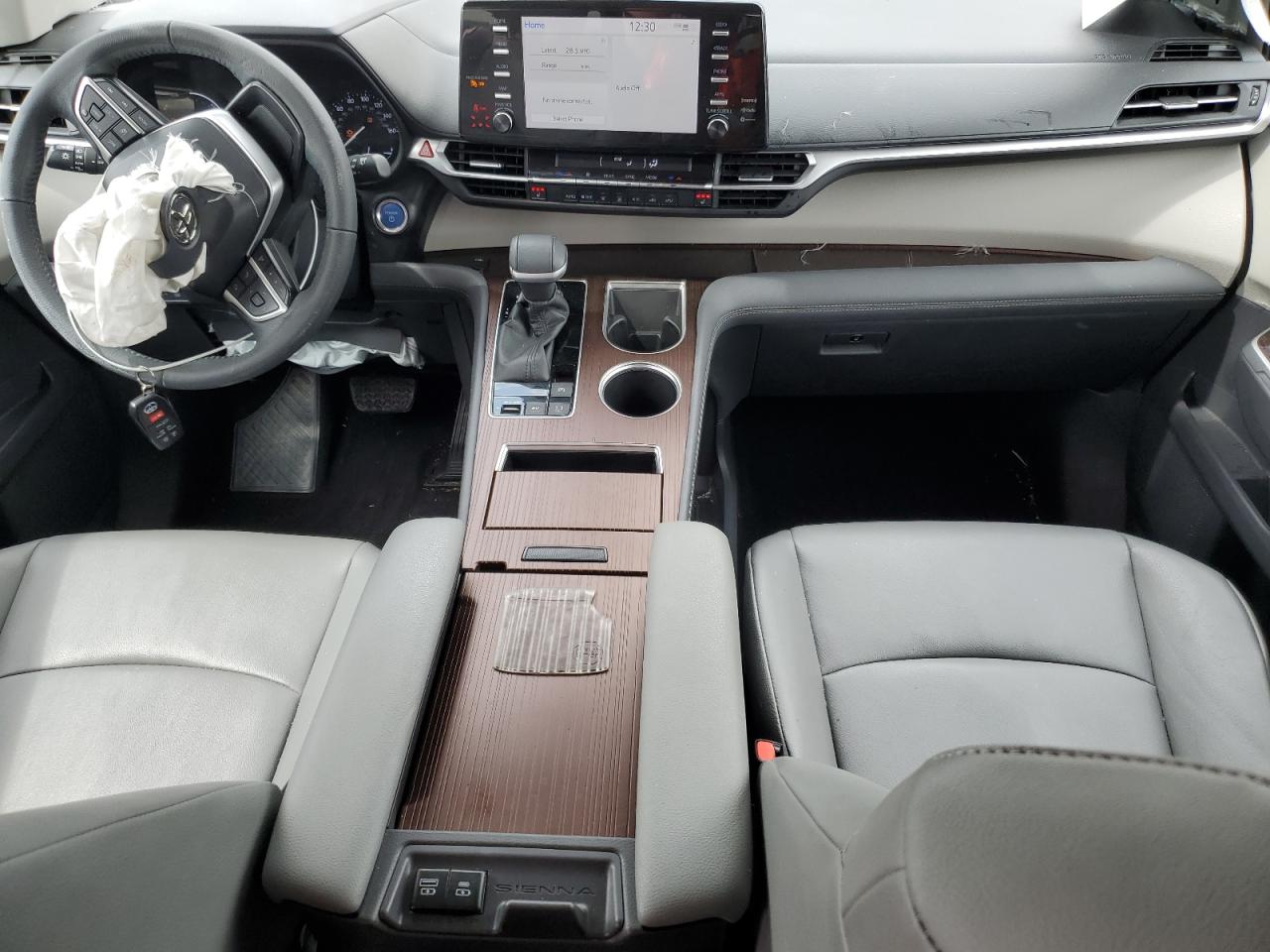 2022 TOYOTA SIENNA XLE VIN:5TDYSKFC0NS063131