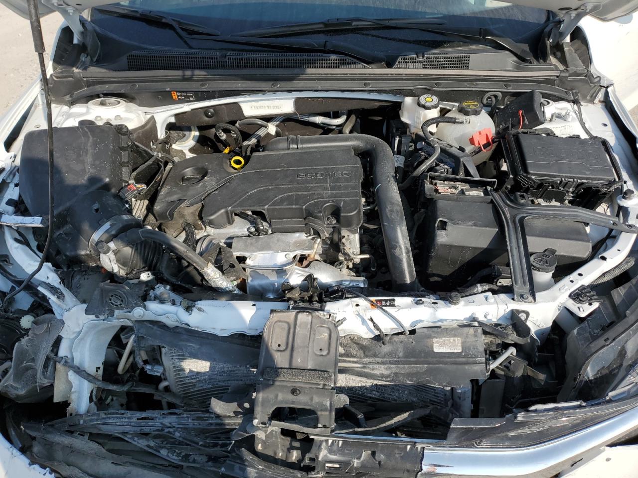 2024 CHEVROLET MALIBU RS VIN:1G1ZG5ST1RF212562