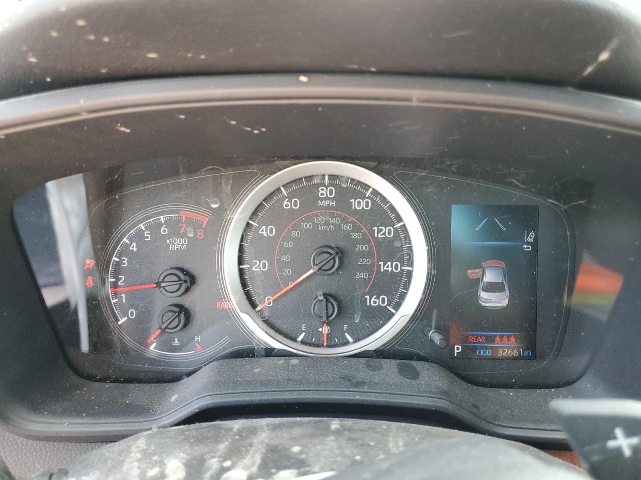 2022 TOYOTA COROLLA SE VIN:JTDS4MCE1N3501349