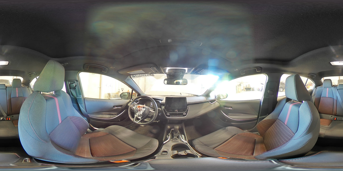 2023 TOYOTA COROLLA LE VIN:JTDBCMFE8PJ008684