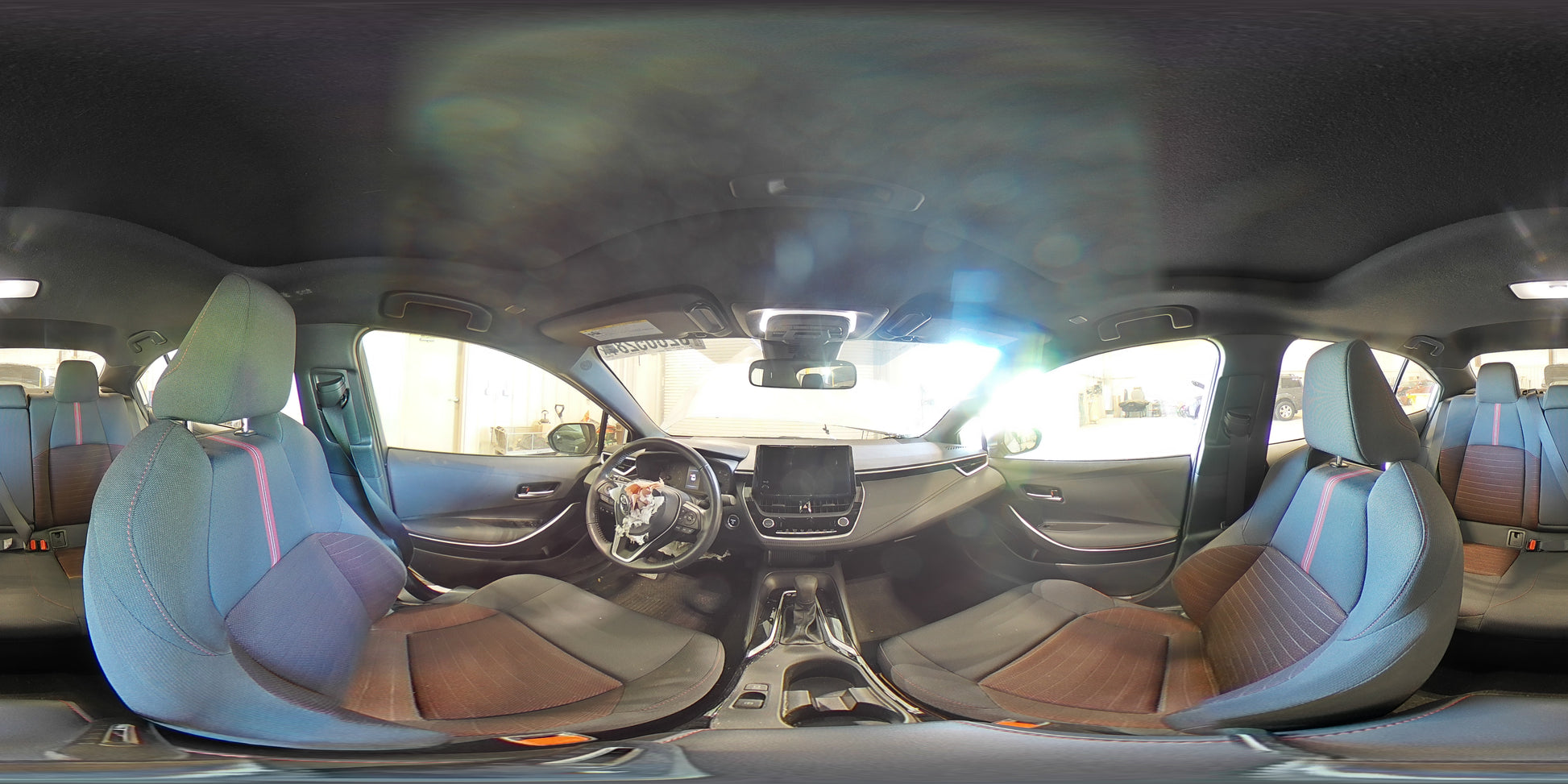 2023 TOYOTA COROLLA LE VIN:JTDBCMFE8PJ008684